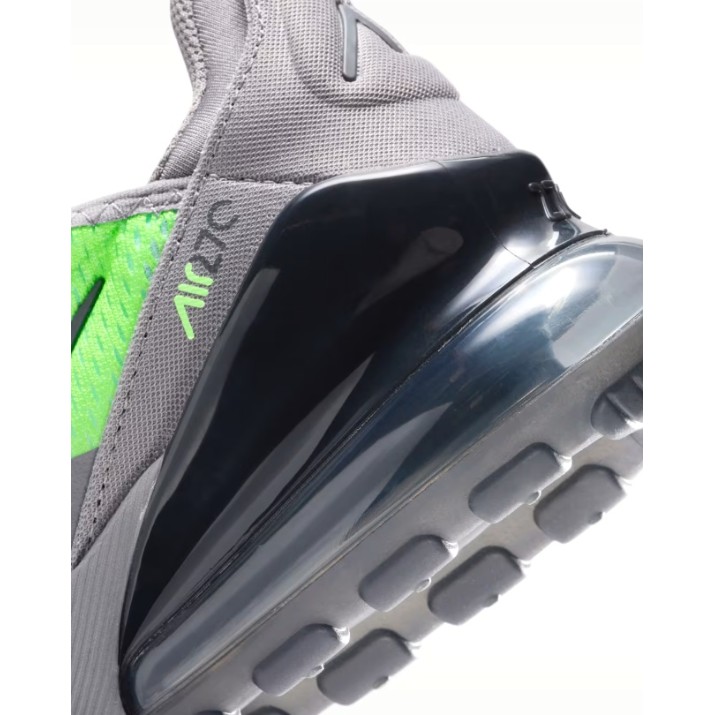 Adidași pentru copii Nike Air Max 270 Pencil Point/Lime Blast/Anthracite, s.38