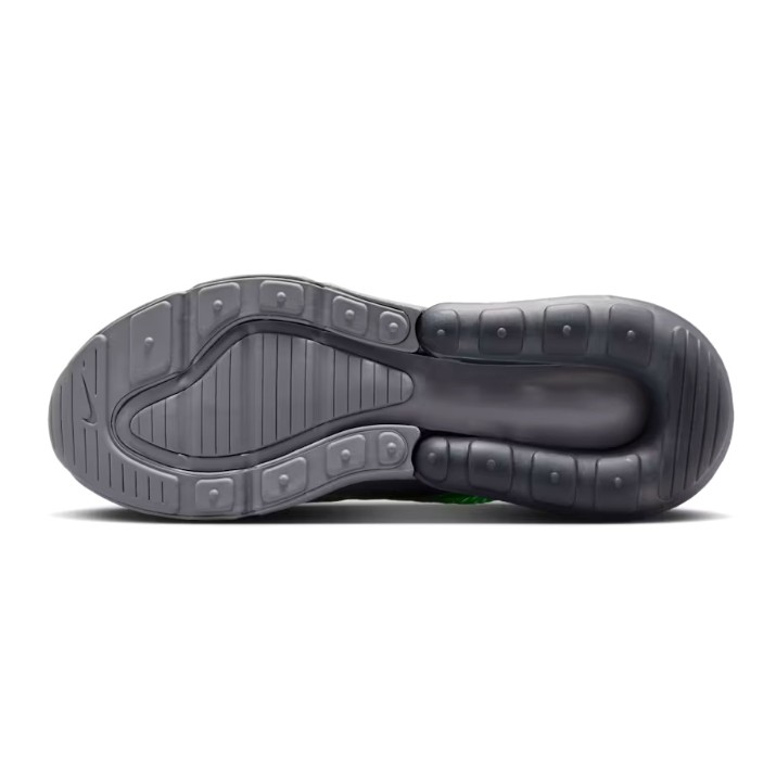 Кроссовки детские Nike Air Max 270 Pencil Point/Lime Blast/Anthracite, s.38.5