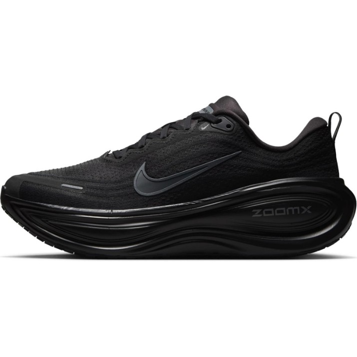 Adidași pentru bărbați Nike Vomero Plus Black/Metallic Dark Grey/Cool Grey/Dark Smoke Grey, s.42.5