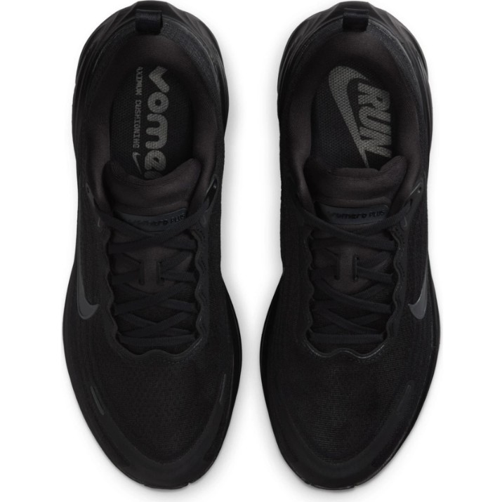 Adidași pentru bărbați Nike Vomero Plus Black/Metallic Dark Grey/Cool Grey/Dark Smoke Grey, s.42.5