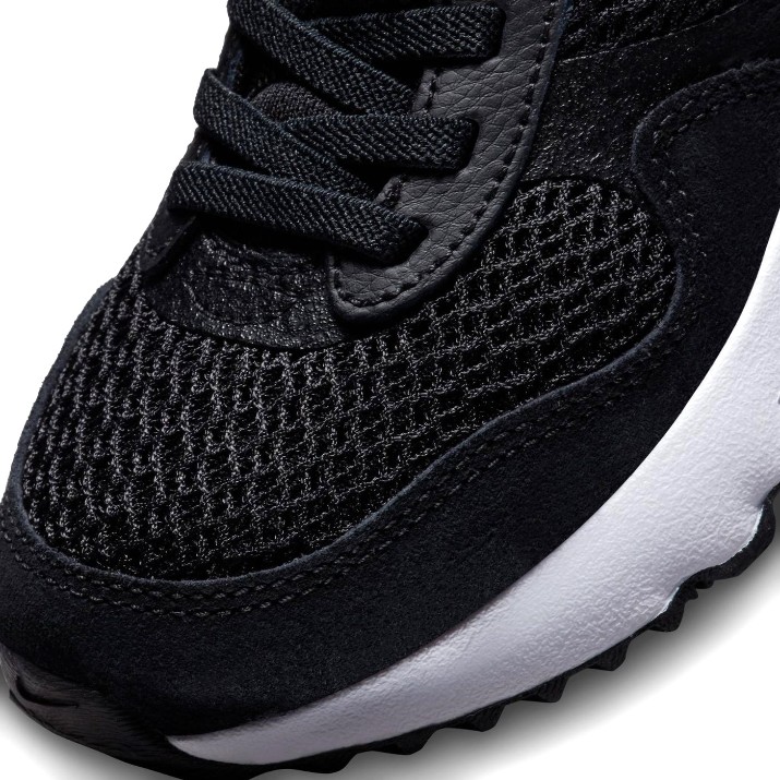 Кроссовки детские Nike Air Max Systm (Ps) Black/Wolf Grey/White, s.30