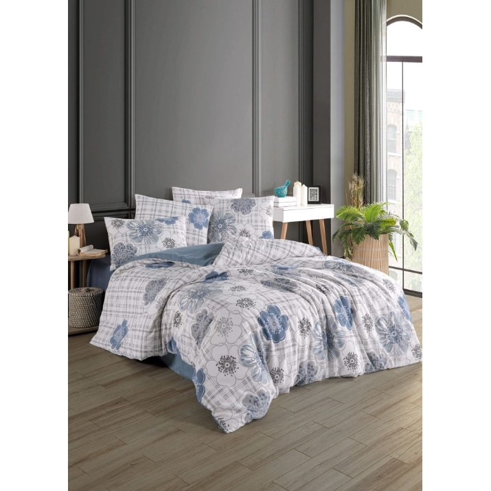 Lenjerie de pat Newhome Евро 2 VIP Ozde (44286.69)