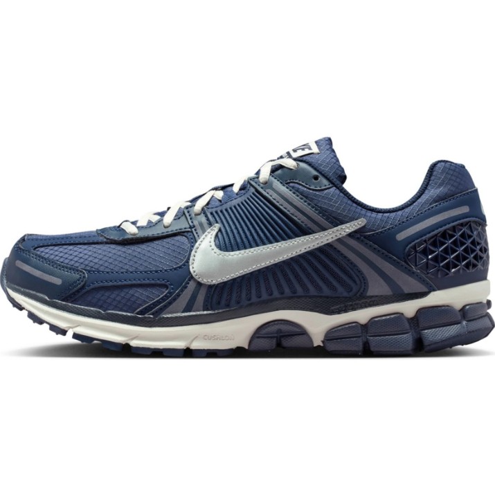 Adidași pentru bărbați Nike Zoom Vomero 5 Se Blue Void/Midnight Navy/Light Orewood Brown/Metallic Silver, s.40.5