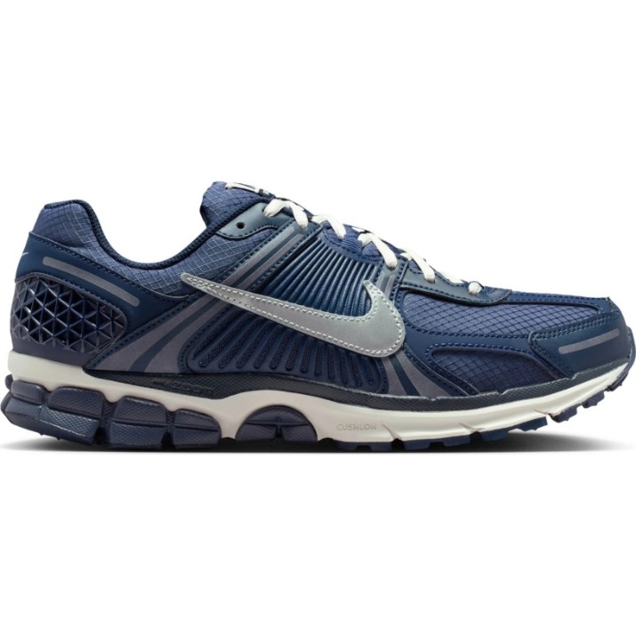 Adidași pentru bărbați Nike Zoom Vomero 5 Se Blue Void/Midnight Navy/Light Orewood Brown/Metallic Silver, s.40.5