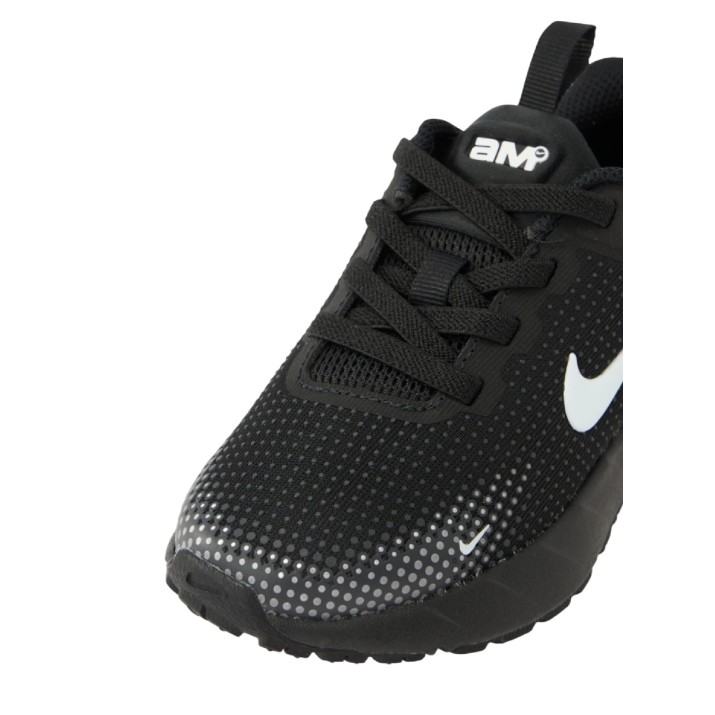 Adidași pentru copii Nike Air Max Phoenix Black/White/Sonic Yellow/Anthracite, s.38