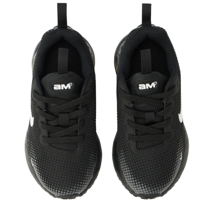 Кроссовки детские Nike Air Max Phoenix Black/White/Sonic Yellow/Anthracite, s.40