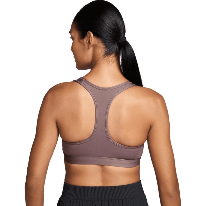 Bustieră Nike Swoosh Medium Support Tattoo/White, s.S