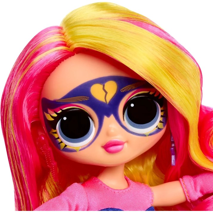 Кукла L.O.L. Surprise O.M.G. Seria Eye Spy: Superhero (542667)