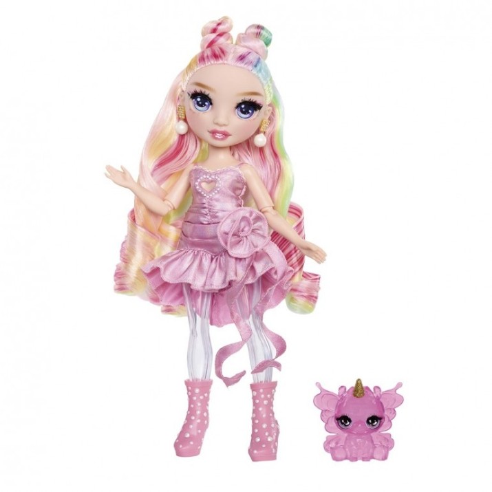 Кукла Rainbow High Rainbow Shimmers: Bella Parker (122401)