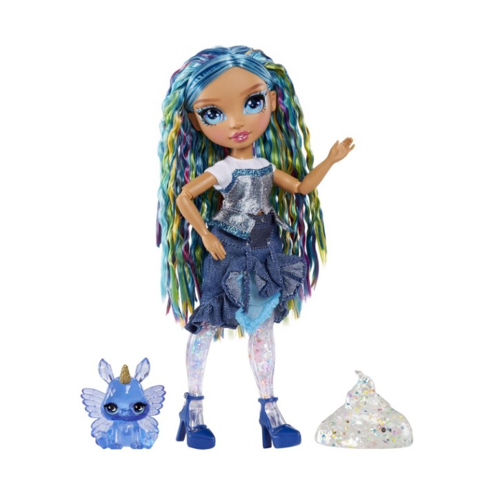 Кукла Rainbow High Rainbow Shimmers: Skyler Bradshaw (122418)