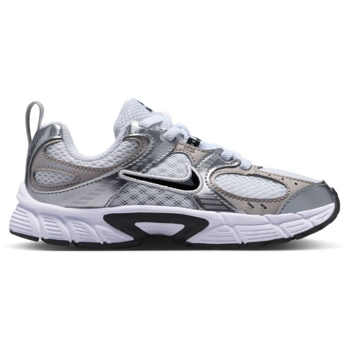 Кроссовки детские Nike V5 Rnr White/Vast Grey/College Grey/Black, s.31.5