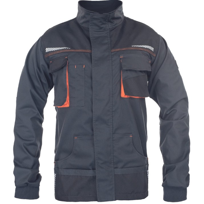 Куртка рабочая Cerva Emerton Stretch 03510066G3, s.58
