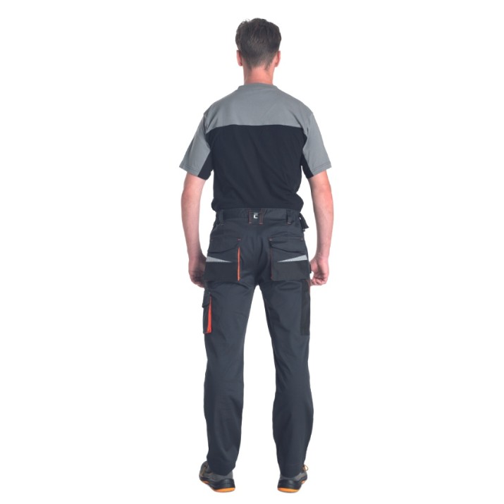 Pantaloni de lucru Cerva Emerton Stretch 03520131G3, s.56
