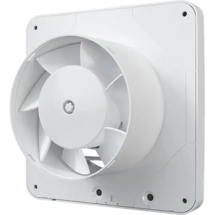 Ventilator de evacuare Promistral Classic 100 D100 White