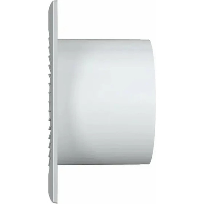 Ventilator de evacuare Promistral ELEGIA 100 BD Gray Metal