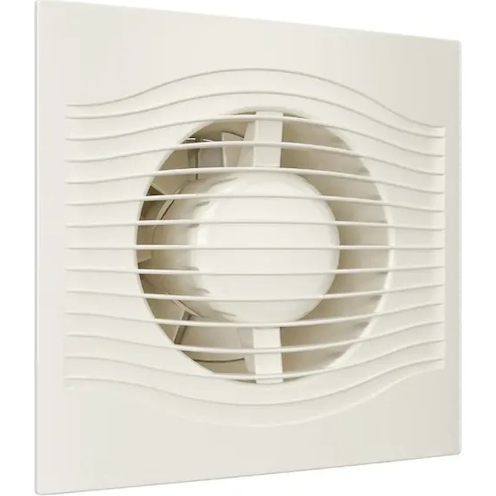 Вытяжной вентилятор Promistral ELEGIA 100 BD Ivory