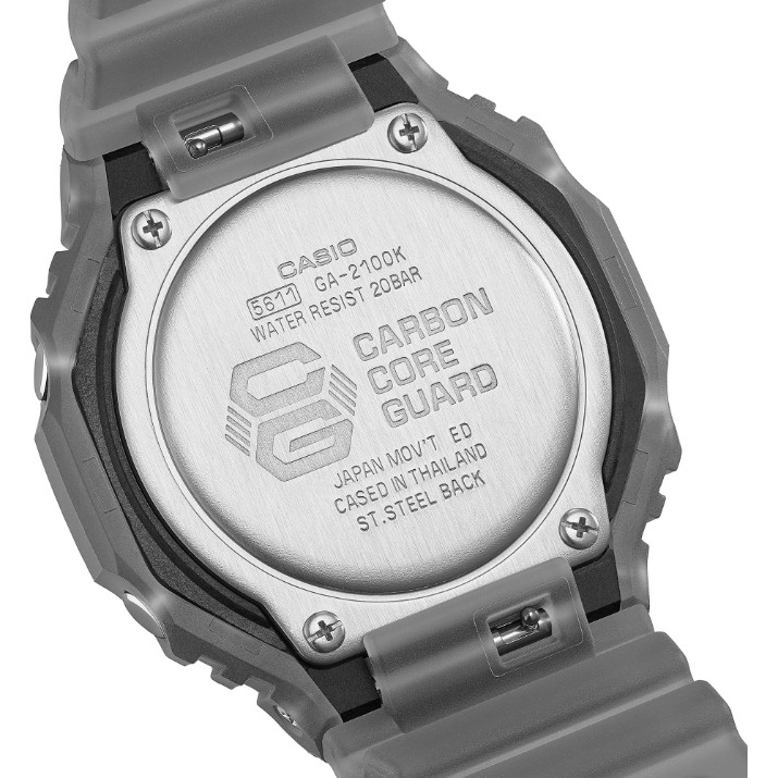 Наручные часы Casio GA-2100K-1AER