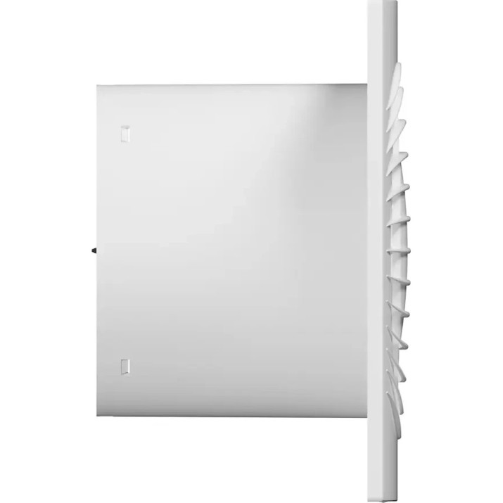 Вытяжной вентилятор Promistral ELEGIA 125 BD D125 White