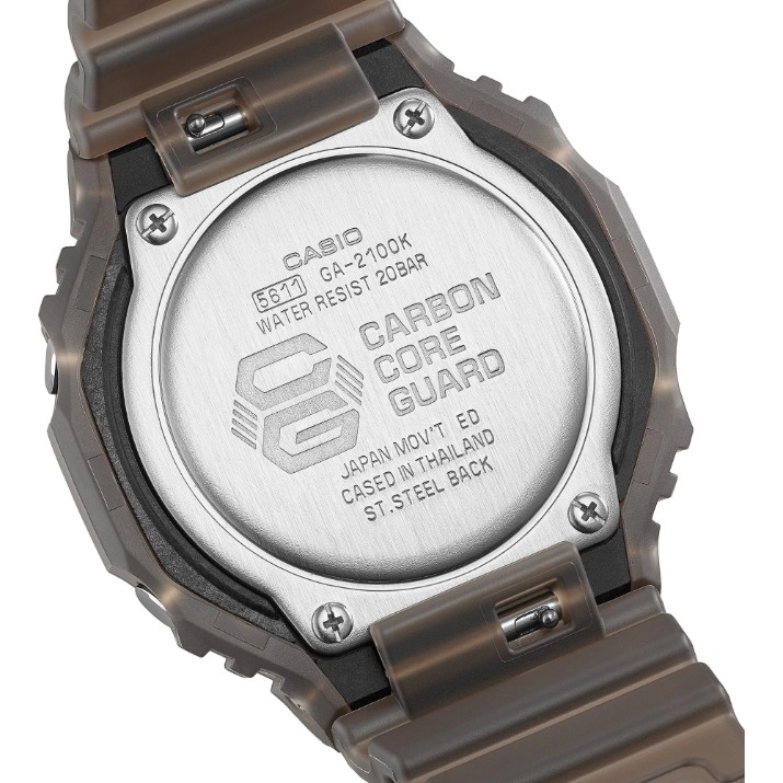 Наручные часы Casio GA-2100K-5AER