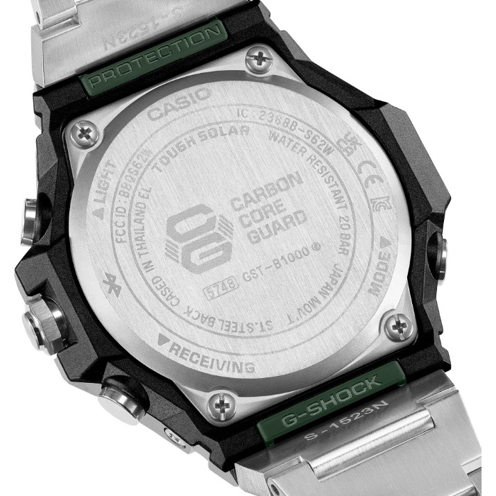 Наручные часы Casio GST-B1000D-3AER