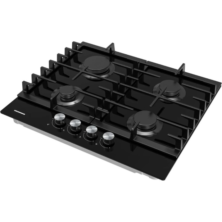 Газовая панель Heinner HBH-M421IRFGBK