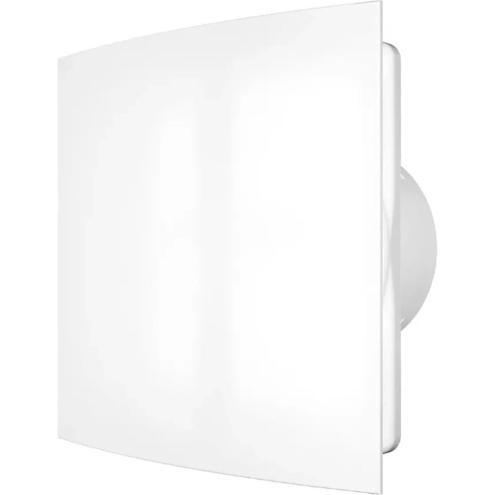 Вытяжной вентилятор Promistral PLACE 100 D100 White