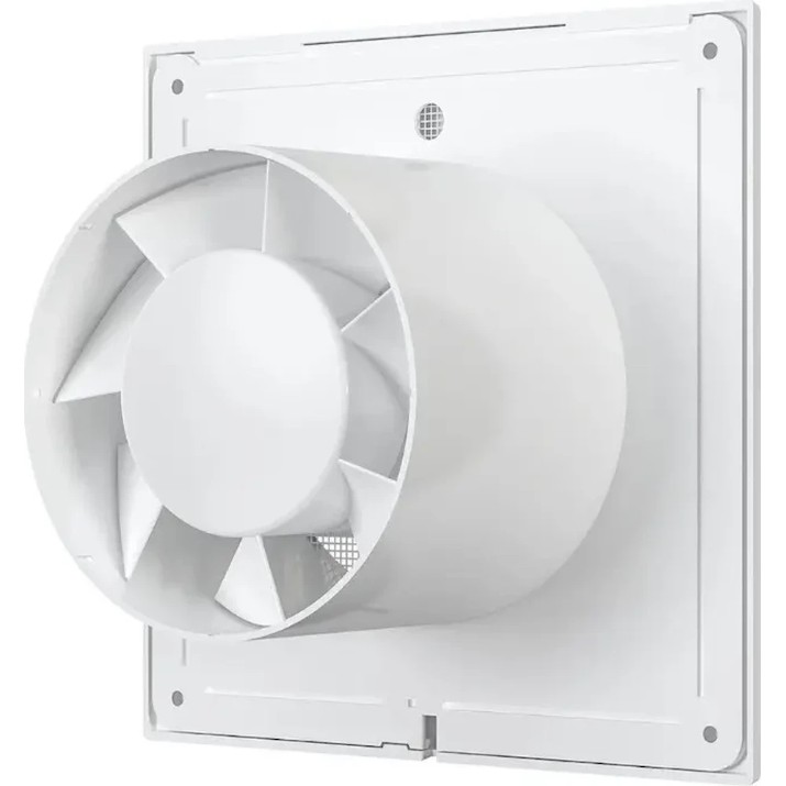 Вытяжной вентилятор Promistral REFINED 100 White