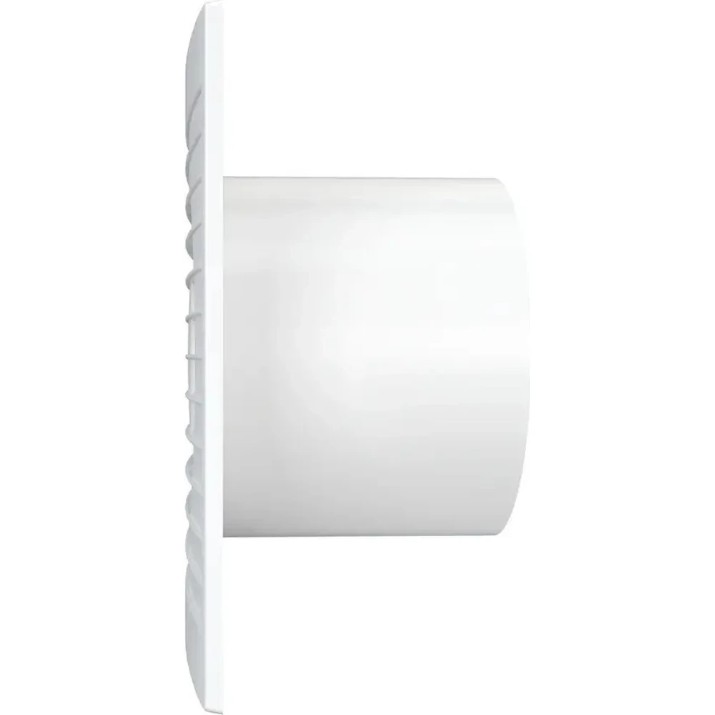 Вытяжной вентилятор Promistral REFINED 100 White