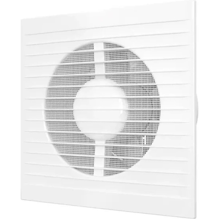 Вытяжной вентилятор Promistral REFINED 125 White