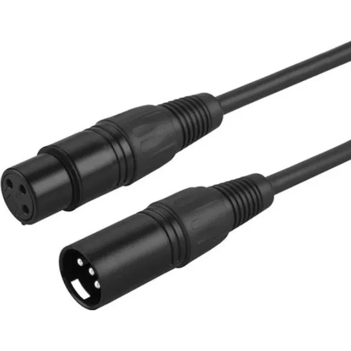 Кабель CM-Audio XLR-XLR WX001 3m