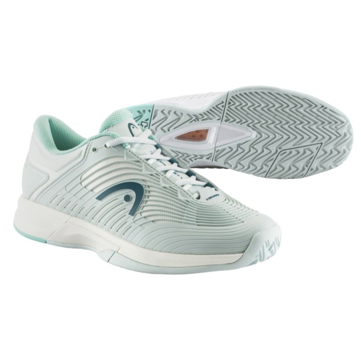 Adidași pentru dame Head Revolt Pro 4.5 40 Agua/Teal