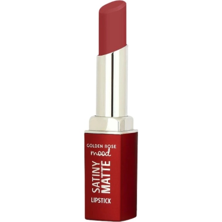 Помада для губ Golden Rose Mood Satiny Matte 04 Blush Pink