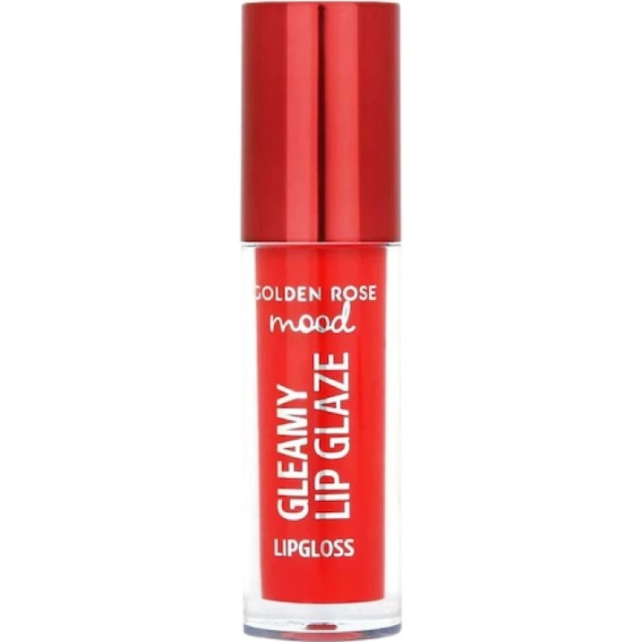 Блеск для губ Golden Rose Mood Gleamy 205 Cherry Pop