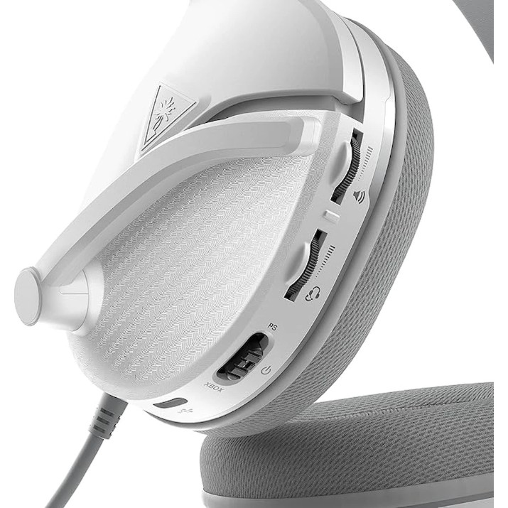 Căşti Turtle Beach Recon 200 Gen 2 White (216916)