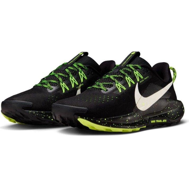 Кроссовки мужские Nike Pegasus Trail 5 Black/Volt Ice/Phantom, s.46