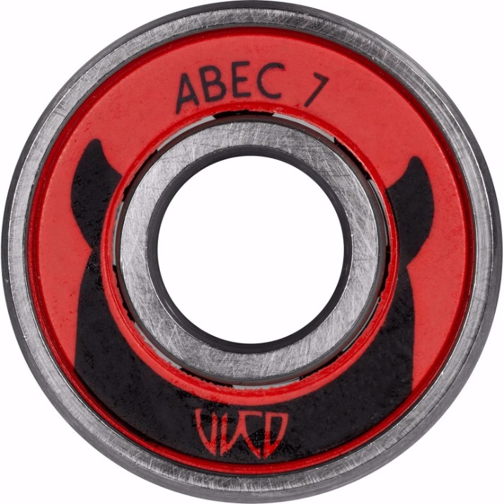 Rulmenți pentru role Powerslide Abec 7 Carbon Pro 16pcs (310078)