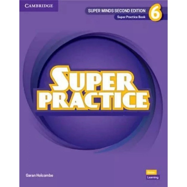 Cartea Super Minds 2E 6 Super Practice (9781108821957)