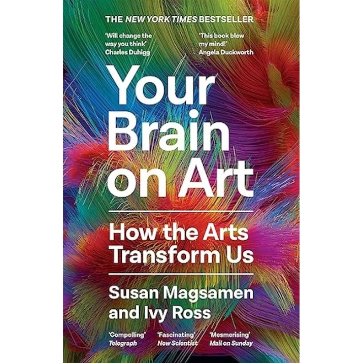 Cartea Your Brain On Art (9781805301233)