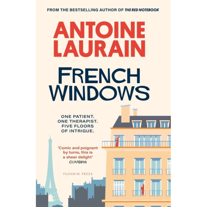Книга French Windows (9781805333517)