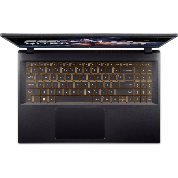 Laptop Acer Nitro V 15 AI Black (NH.U31EU.00A)
