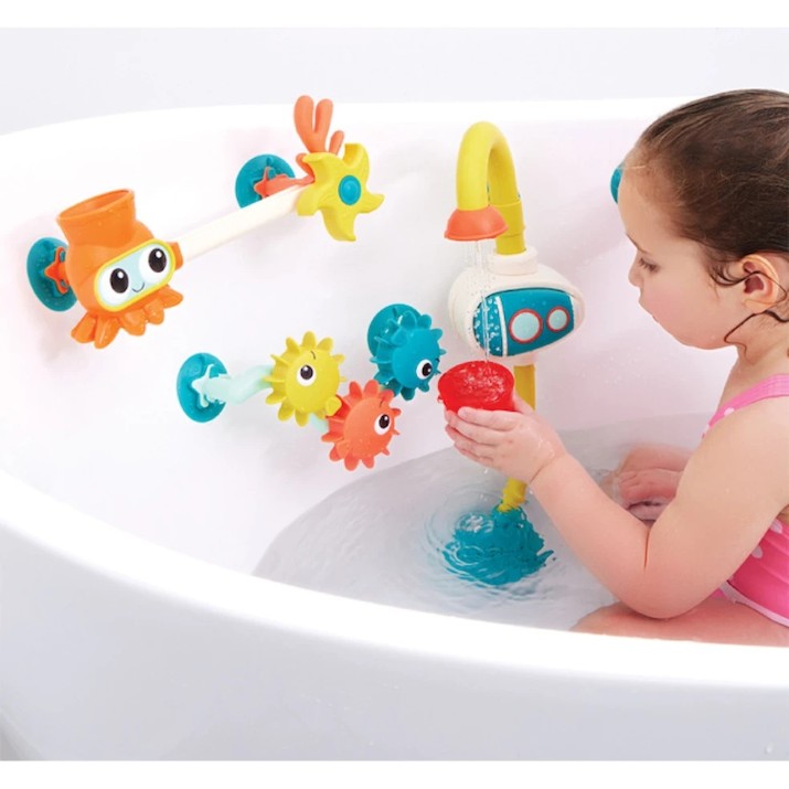 Игрушка для купания Battat Bath Set (BX2338Z)