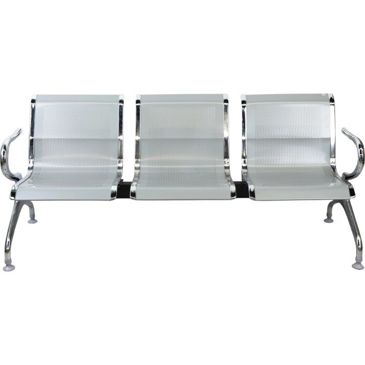 Bancă pentru educație Deco Terminal T9604 Silver (STERM3-WNF-GRY)