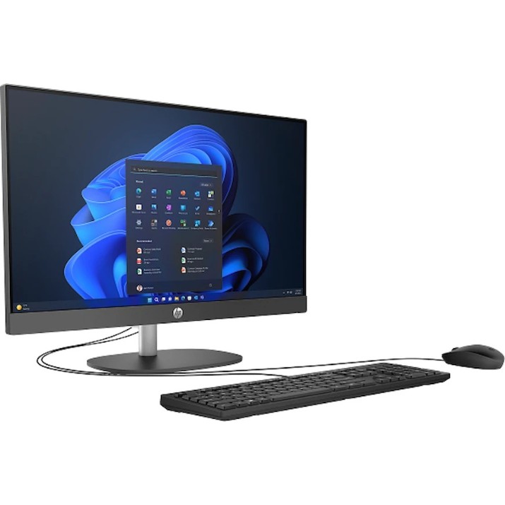 Моноблок Hp ProOne 240 G10 Black (D3SD9ET)