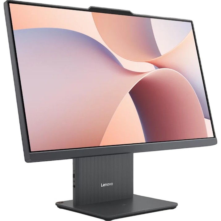 Моноблок Lenovo IdeaCentre 3 24AKP10 Luna Grey (R AI 7 350 32Gb 1Tb)