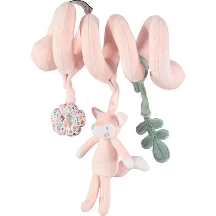 Игрушка для колясок и кроваток Premaman Enchanted Forest (PJPLCN-ROC-UNQ)