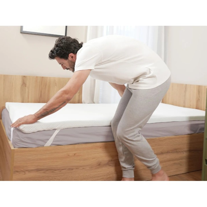 Топпер Dormeo Natures Aloe Vera 4cm 70X190
