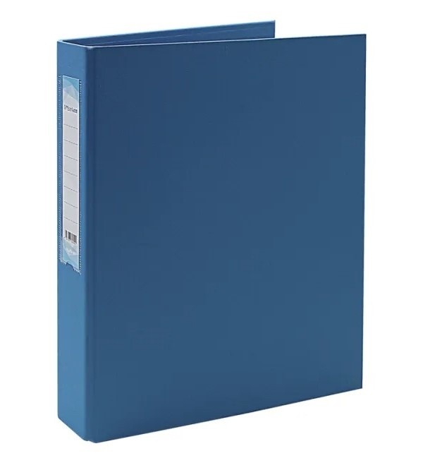 Папка-регистратор Officeline A4 35mm Light Blue (OL.4D-03)