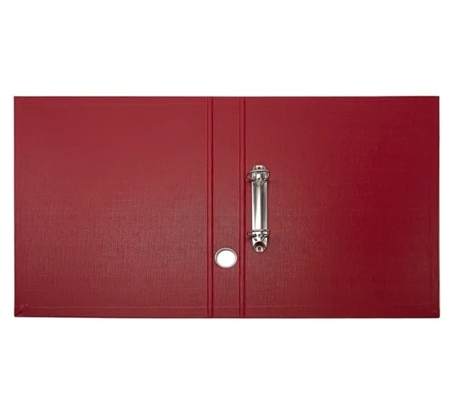 Caiet mecanic Officeline A4 35mm Red (OL.RB-05)