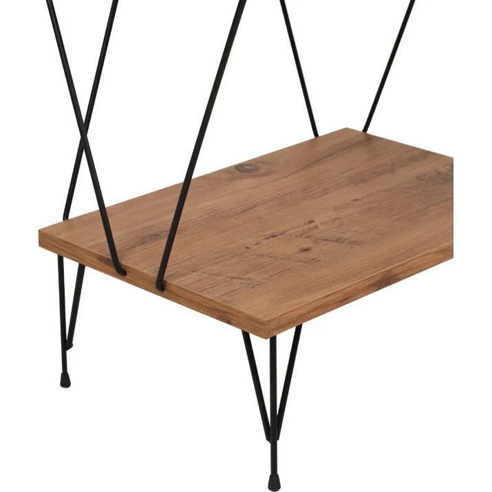 Стеллаж Trendy Balaban Pine 48x165x31cm