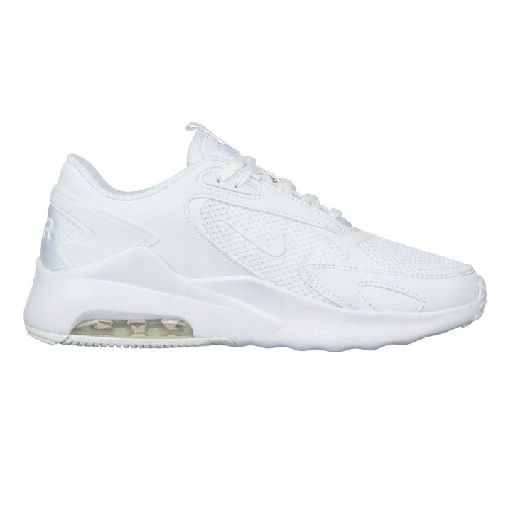 Кроссовки женские Nike Air Max Bolt Triple White, s.38.5